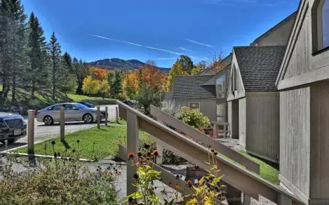 Whiffletree Condo Unit B1 by RedAwning