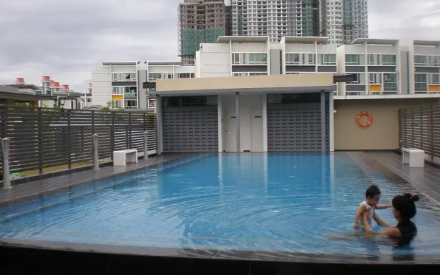 哥打京那巴鲁苏扎家庭旅馆(Suzahomestay Kota Kinabalu)