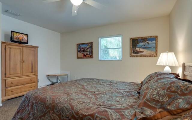 Flamingo Home - Three Bedroom Home