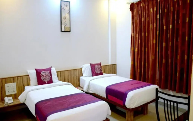 OYO Rooms Sambhaji Nagar Near Thermax Pimpri