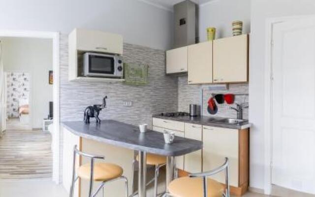 Žaliojo Tilto Apartamentai