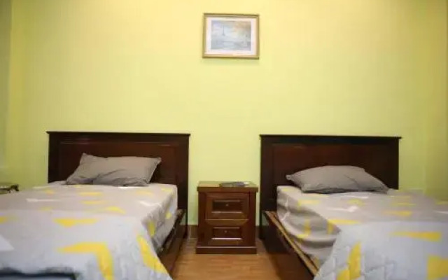 Maison privee de Tourisme