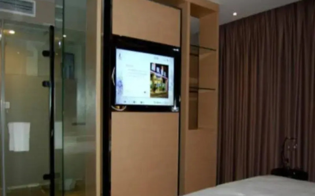 Lavande Hotel Yichang Dong Shan Street Branch