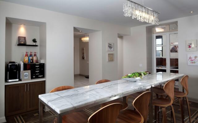 Stay Alfred at The Broderick