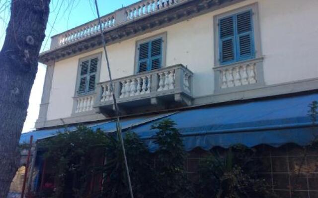 Affittacamere giardino