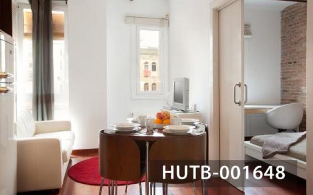 Ghat Apartment Poble Sec Barcelona