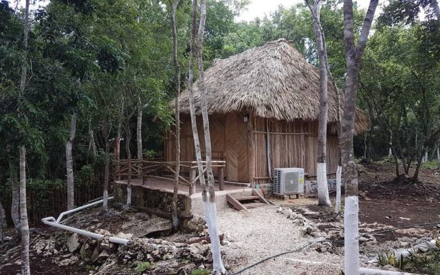 Pixan in Tiaal Adventure Boutique Hotel