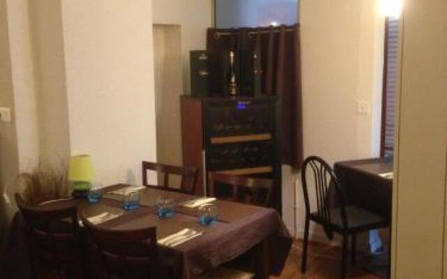 Hôtel La Tour Dauvergne