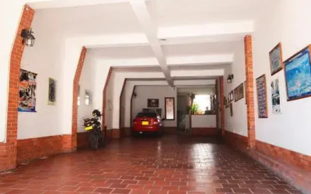 Hostal Isla Señorial