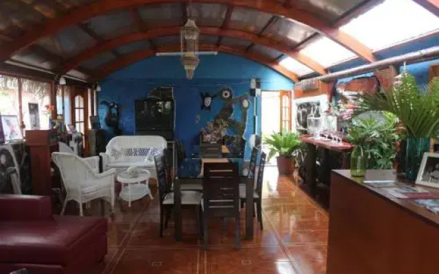 Cabañas Hare Henua