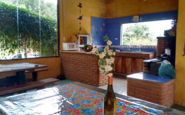 Pousada Casa do Pedro