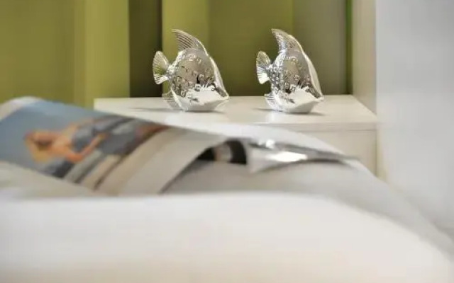 Ferienwohnung Strandkörbchen