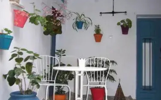 Vivienda Turística de Alojamiento Rural Cilla Vieja