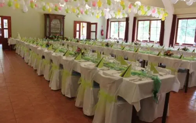 Hotel Růžové údolí