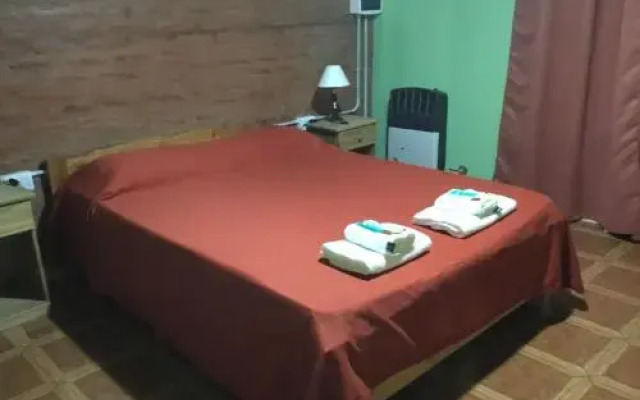 Cabanas Los Sauces Chivilcoy
