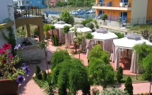 Pensiunea Trident Costinesti