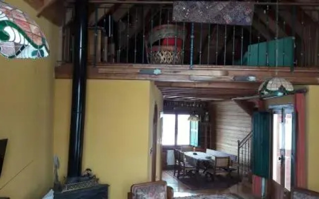 Great Chalet Farellones