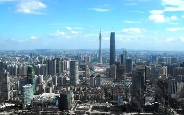 Guangzhou Sui Cheng Vili International Apartment