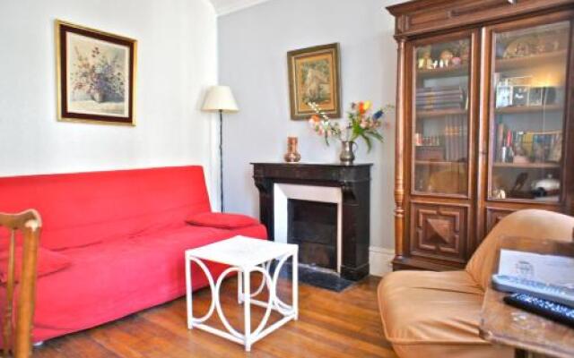 One Bedroom Quartier Latin