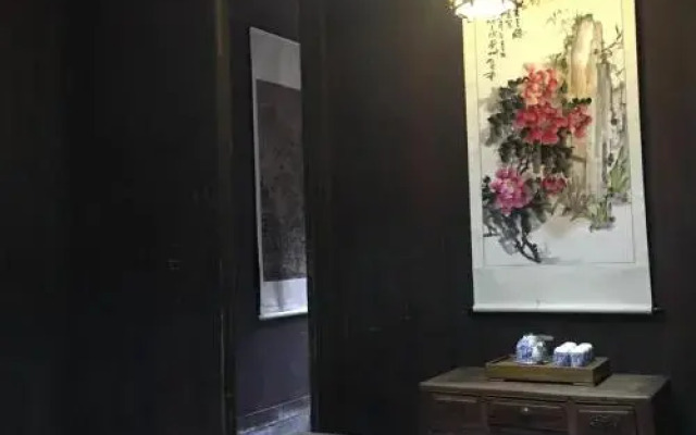 Anhui Huang Shan Hong Cun Shen Yu Ting Hostel