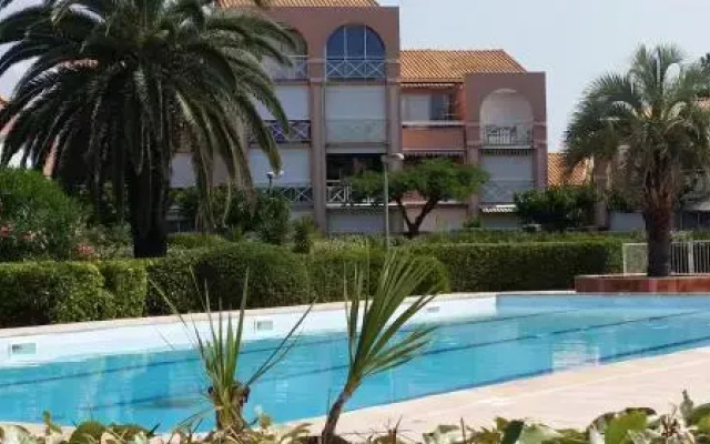 Apartment Soleillades Palavas