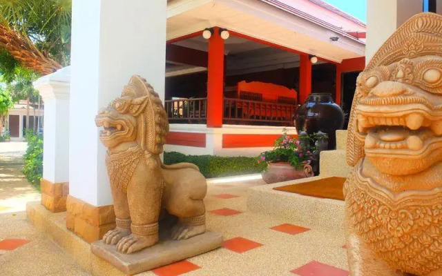 Phaiphannarat Resort