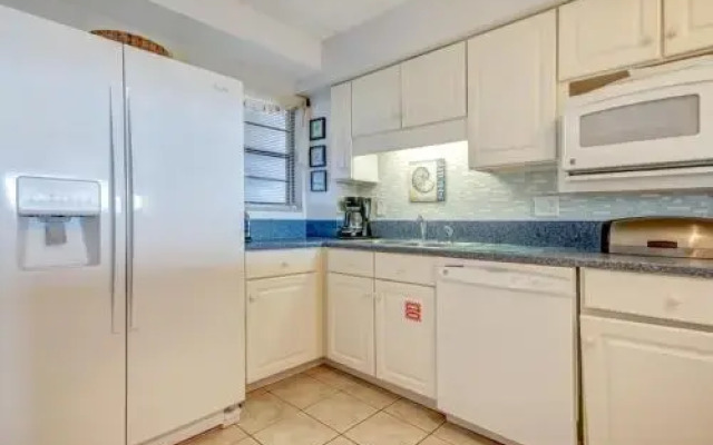 Oceanfront Condo with Beach Access, Pool, and Tennis Court by RedAwning