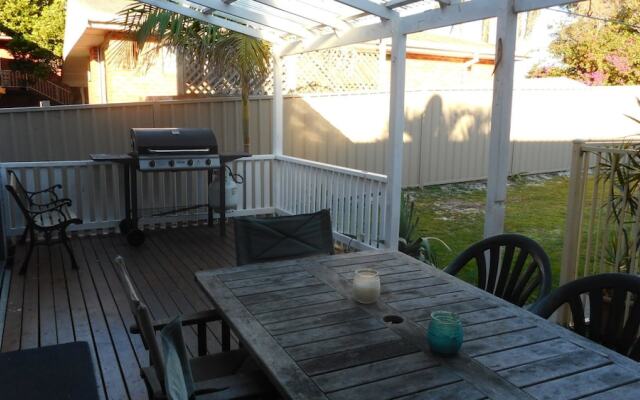 Hightide at South West Rocks