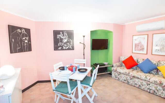 Nice Flat Private Patio Monterosso