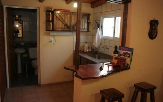 Cabañas Luna de Plata