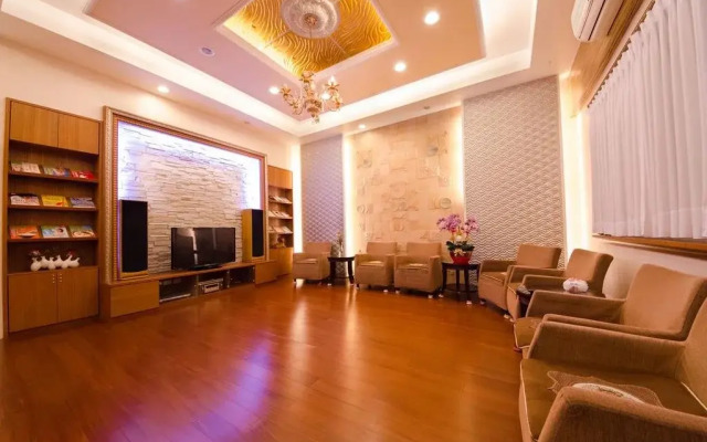 Rice Fragrance House Riverside B&B