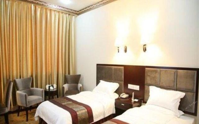 Linzhi Daxiagu Hotel