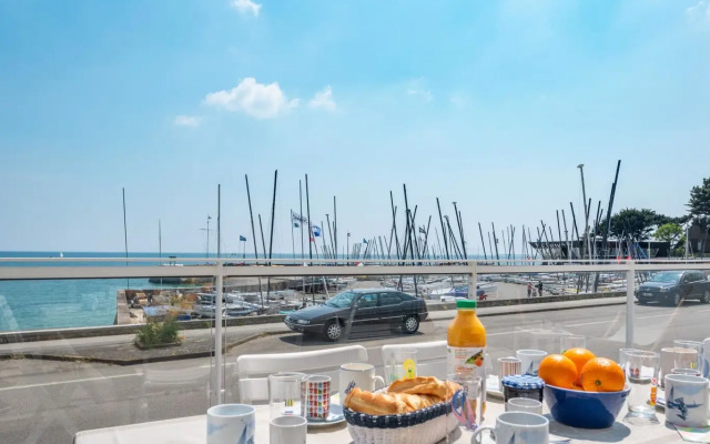 Atlantique 2, Carnac