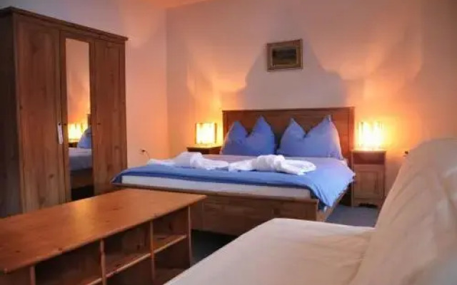 Hotel Růžové údolí