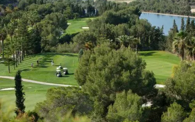 Apartamentos Lomas De Campoamor