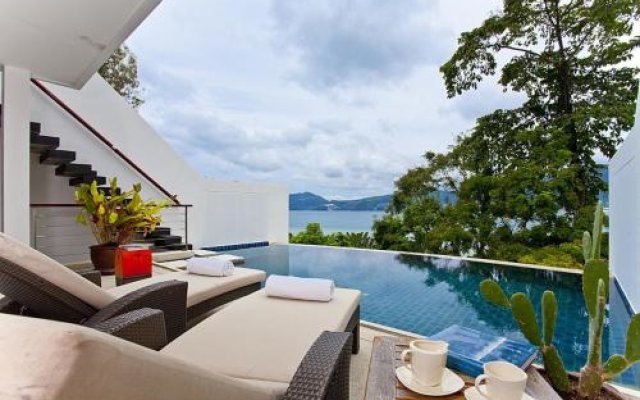 Seductive Sunset Villa Patong A6