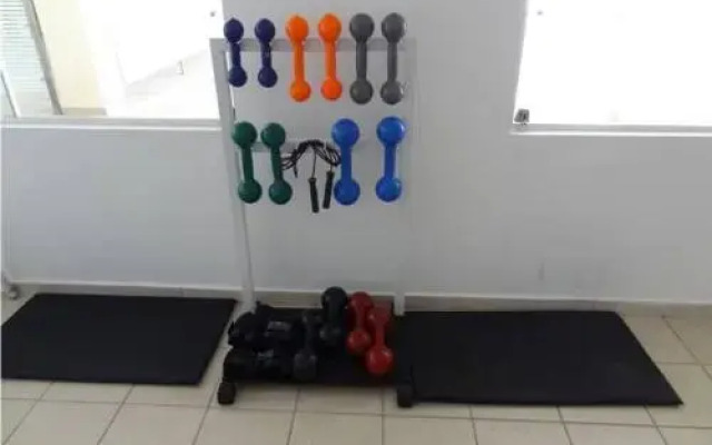 Thermas Adm Serra Park Flat Service