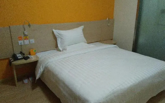 7 Days Inn Suzhou Wang Ting Pearl Plaza Branch