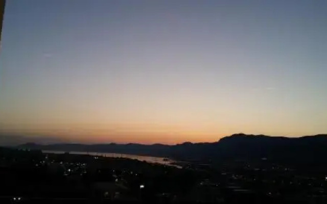 Panorama Split Penthouse