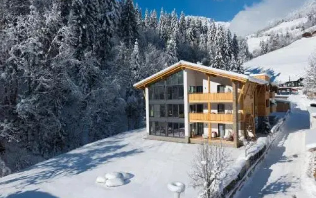 Luxusferienwohnungen Bauer-Müllerhaus