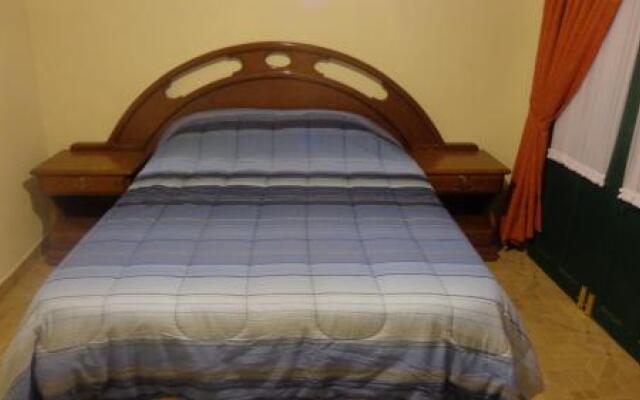 Casa Solariega Hostal B&B