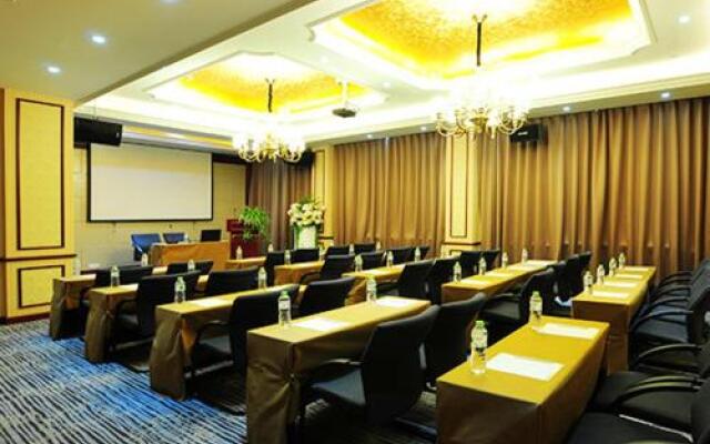 Vienna Hotel Hangzhou Yuhang Linping Branch