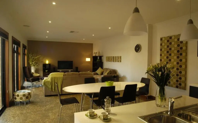 Abode Bendigo Apartments