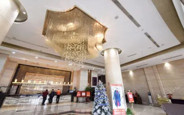 Huafeng Huatian Holiday Hotel Ningxiang