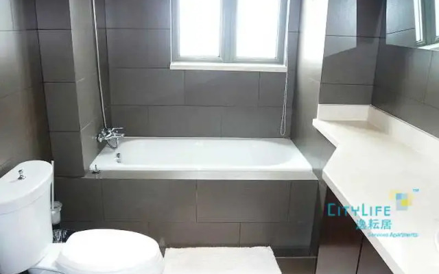 Citylife Serviced Apartments-Top of City