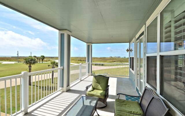 Seaglass Oasis by RedAwning