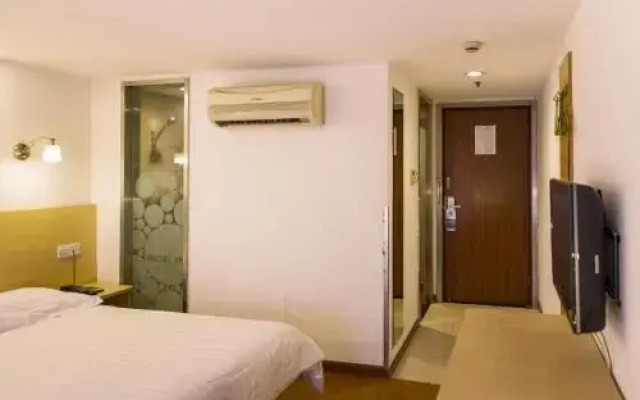 Motel 168 Jiading Chengxi Shanghai