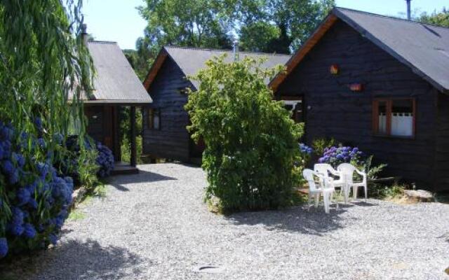 Cabañas Las Hortensias