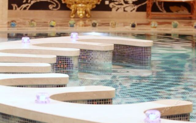 Golden Ocean Star Hotel Shenyang