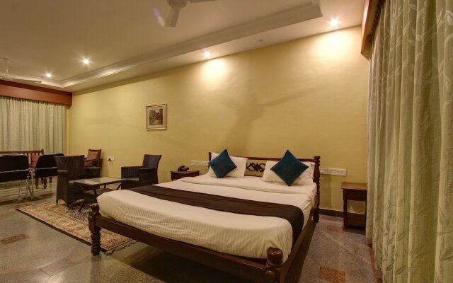 Krishna Heritage Hotel